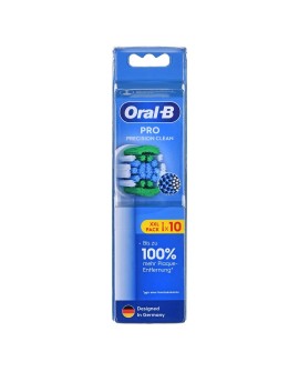 Końcówki do szczoteczki Oral-B Pro Precision 10szt