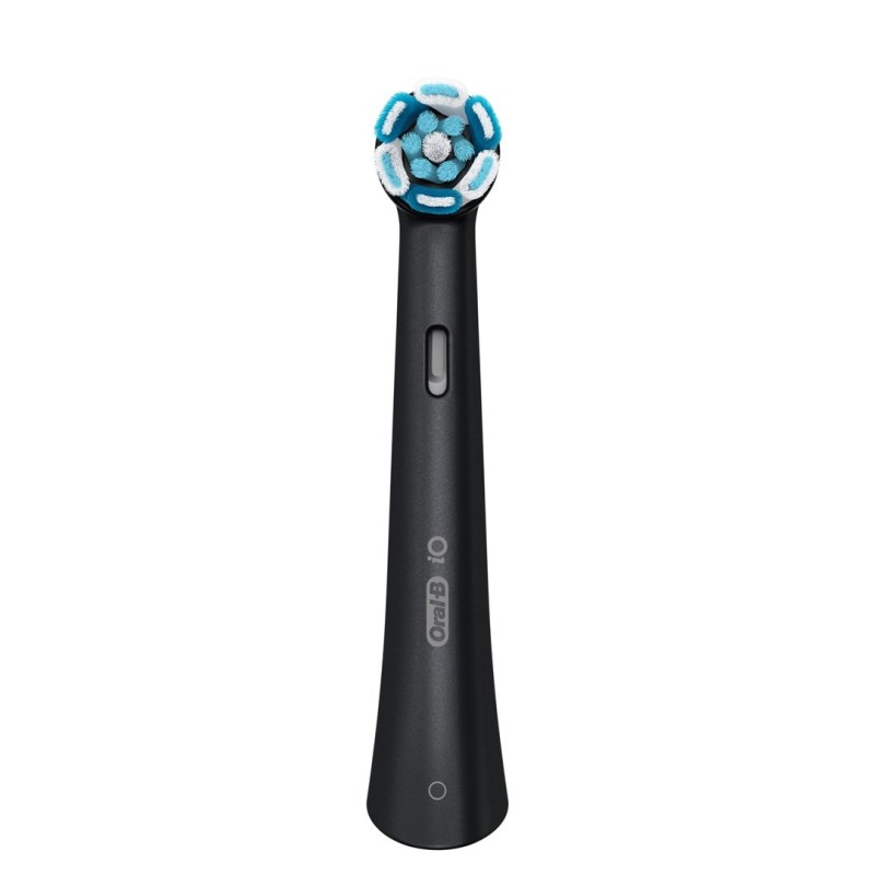 Oral-B iO Ultimate Clean 4 szt. Czarny