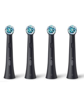 Oral-B iO Ultimate Clean 4 szt. Czarny