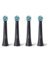 Oral-B iO Ultimate Clean 4 szt. Czarny