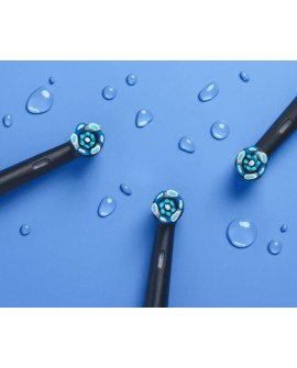 Oral-B iO Ultimate Clean 4 szt. Czarny