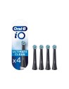 Oral-B iO Ultimate Clean 4 szt. Czarny