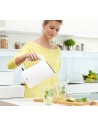 Czajnik Braun WK3100WH PurEase Standard, 2200 W, 1.7 L, Plastik, Podstawa obrotowa 360°, Biały