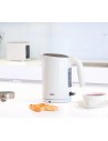 Czajnik Braun WK3100WH PurEase Standard, 2200 W, 1.7 L, Plastik, Podstawa obrotowa 360°, Biały