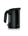 Braun WK 3000 BK czajnik elektryczny 1 l Czarny 2200 W