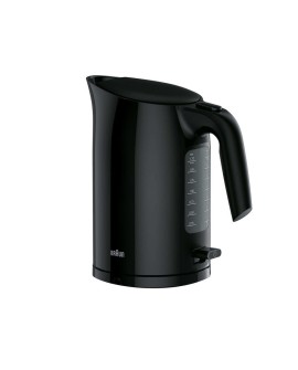 Braun PurEase WK 3100 BK czajnik elektryczny 1,7 l 2200 W Czarny