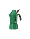 Bialetti Moka Break Alpina Kawiarka moka Zielony