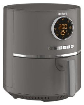 Tefal Ultra Fry Digital EY111B Pojedyńczy 4,2 l 1400 W Frytkownica na gorące powietrze Szary