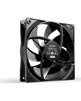 Wentylator BE QUIET! PURE WINGS 3 120mm PWM