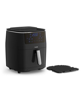 Tefal Easy Fry Grill & Steam FW2018 Pojedyńczy Autonomiczny 1700 W Frytkownica na gorące powietrze Czarny