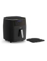 Tefal Easy Fry Grill & Steam FW2018 Pojedyńczy Autonomiczny 1700 W Frytkownica na gorące powietrze Czarny