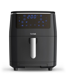 Tefal Easy Fry Grill & Steam FW2018 Pojedyńczy Autonomiczny 1700 W Frytkownica na gorące powietrze Czarny