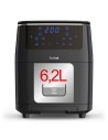 Tefal Easy Fry Grill & Steam FW2018 Pojedyńczy Autonomiczny 1700 W Frytkownica na gorące powietrze Czarny