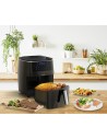 Tefal Easy Fry Grill & Steam FW2018 Pojedyńczy Autonomiczny 1700 W Frytkownica na gorące powietrze Czarny