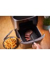Tefal Easy Fry Grill & Steam FW2018 Pojedyńczy Autonomiczny 1700 W Frytkownica na gorące powietrze Czarny