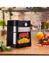 Tefal Easy Fry Grill & Steam FW2018 Pojedyńczy Autonomiczny 1700 W Frytkownica na gorące powietrze Czarny