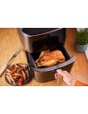 Tefal Easy Fry Grill & Steam FW2018 Pojedyńczy Autonomiczny 1700 W Frytkownica na gorące powietrze Czarny