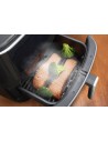 Tefal Easy Fry Grill & Steam FW2018 Pojedyńczy Autonomiczny 1700 W Frytkownica na gorące powietrze Czarny