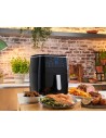 Tefal Easy Fry Grill & Steam FW2018 Pojedyńczy Autonomiczny 1700 W Frytkownica na gorące powietrze Czarny