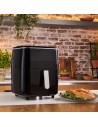 Tefal Easy Fry Grill & Steam FW2018 Pojedyńczy Autonomiczny 1700 W Frytkownica na gorące powietrze Czarny