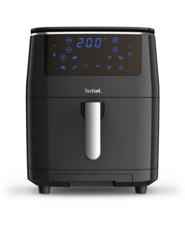Tefal Easy Fry Grill & Steam FW2018 Pojedyńczy Autonomiczny 1700 W Frytkownica na gorące powietrze Czarny