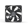 Noiseblocker NB-BlackSilent Pro Obudowa komputera Wentylator 14 cm Czarny