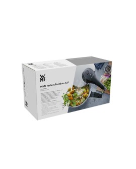 WMF Perfect Premium Schnellkochtopf 4,5L
