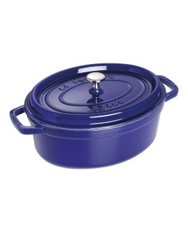 ZWILLING STAUB LA COCOTTE 4,2 l Owalny Żeliwo Naczynie do pieczenia