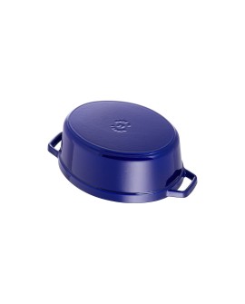 ZWILLING STAUB LA COCOTTE 4,2 l Owalny Żeliwo Naczynie do pieczenia