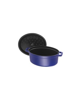 ZWILLING STAUB LA COCOTTE 4,2 l Owalny Żeliwo Naczynie do pieczenia