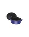 ZWILLING STAUB LA COCOTTE 4,2 l Owalny Żeliwo Naczynie do pieczenia