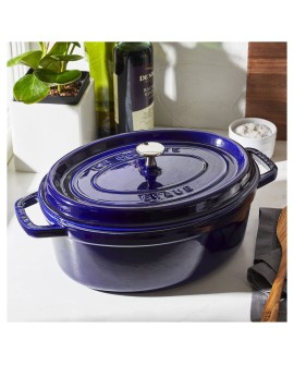 ZWILLING STAUB LA COCOTTE 4,2 l Owalny Żeliwo Naczynie do pieczenia