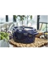 ZWILLING STAUB LA COCOTTE 4,2 l Owalny Żeliwo Naczynie do pieczenia