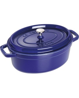 ZWILLING STAUB LA COCOTTE 4,2 l Owalny Żeliwo Naczynie do pieczenia
