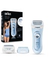Golarka damska BRAUN Silk-épil LS 5160 depilator Niebieski