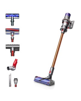 Dyson Cyclone V10 Absolute odkurzacz przenośny Miedziany, Nikiel Bez worka