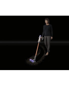 Dyson Cyclone V10 Absolute odkurzacz przenośny Miedziany, Nikiel Bez worka
