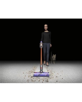 Dyson Cyclone V10 Absolute odkurzacz przenośny Miedziany, Nikiel Bez worka