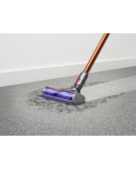 Dyson Cyclone V10 Absolute odkurzacz przenośny Miedziany, Nikiel Bez worka