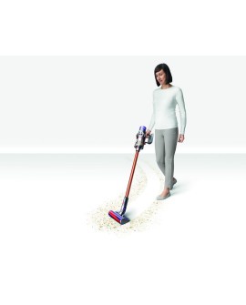 Dyson Cyclone V10 Absolute odkurzacz przenośny Miedziany, Nikiel Bez worka