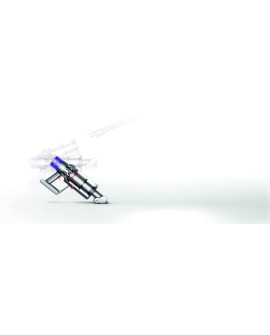 Dyson Cyclone V10 Absolute odkurzacz przenośny Miedziany, Nikiel Bez worka