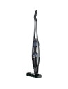 AEG QX9-1-P5IB Pionowy odkurzacz Bateria Suchy Bez worka 0,35 l Czarny, Indygo, Srebrny