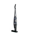 AEG QX9-1-P5IB Pionowy odkurzacz Bateria Suchy Bez worka 0,35 l Czarny, Indygo, Srebrny