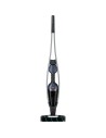 AEG QX9-1-P5IB Pionowy odkurzacz Bateria Suchy Bez worka 0,35 l Czarny, Indygo, Srebrny