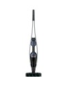 AEG QX9-1-P5IB Pionowy odkurzacz Bateria Suchy Bez worka 0,35 l Czarny, Indygo, Srebrny