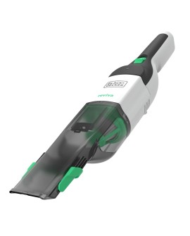 Black & Decker REVHV8C-QW odkurzacz przenośny Czarny, Biały Bez worka