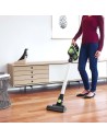 Polti Forzaspira Slim SR110 2-in-1 stick vacuum Bateria Suchy HEPA Bez worka Czarny, Limonka, Metaliczny