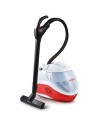 Polti Fav50_Multifloor Cylindryczna myjka parowa 0,5 l 1350 W Czerwony, Biały