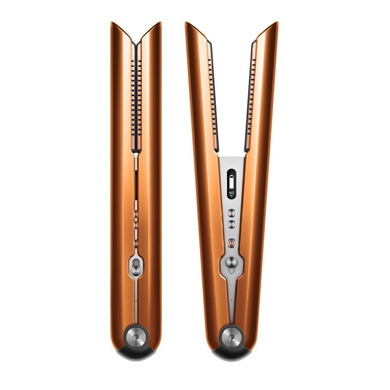 Prostownica do włosów Dyson Corrale Copper/Nickel