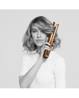 Prostownica do włosów Dyson Corrale Copper/Nickel